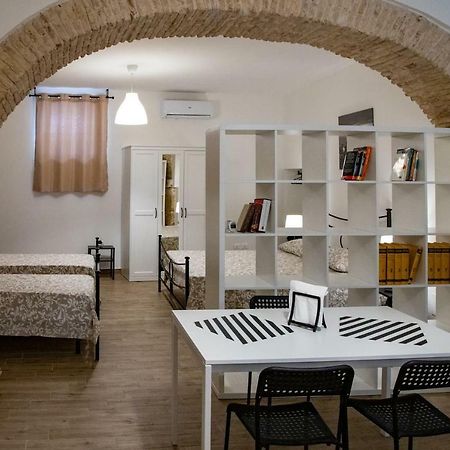 Casa Concerie Quattro Appartement Sulmona Buitenkant foto