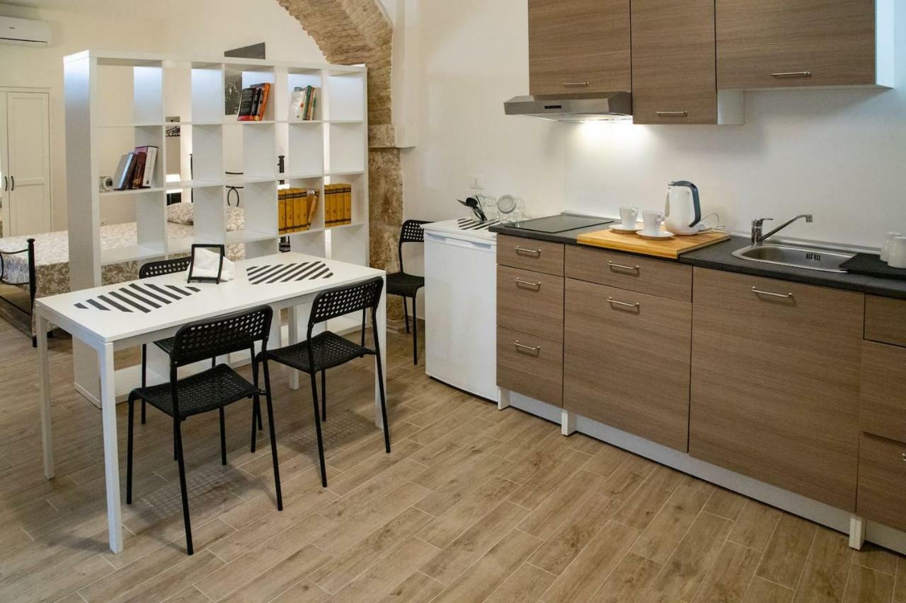 Casa Concerie Quattro Appartement Sulmona Buitenkant foto