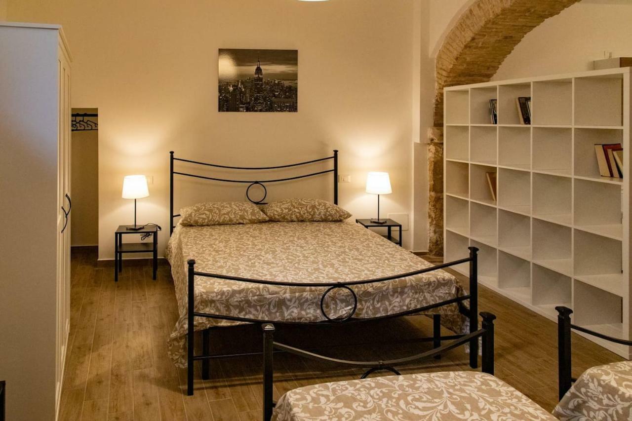 Casa Concerie Quattro Appartement Sulmona Buitenkant foto