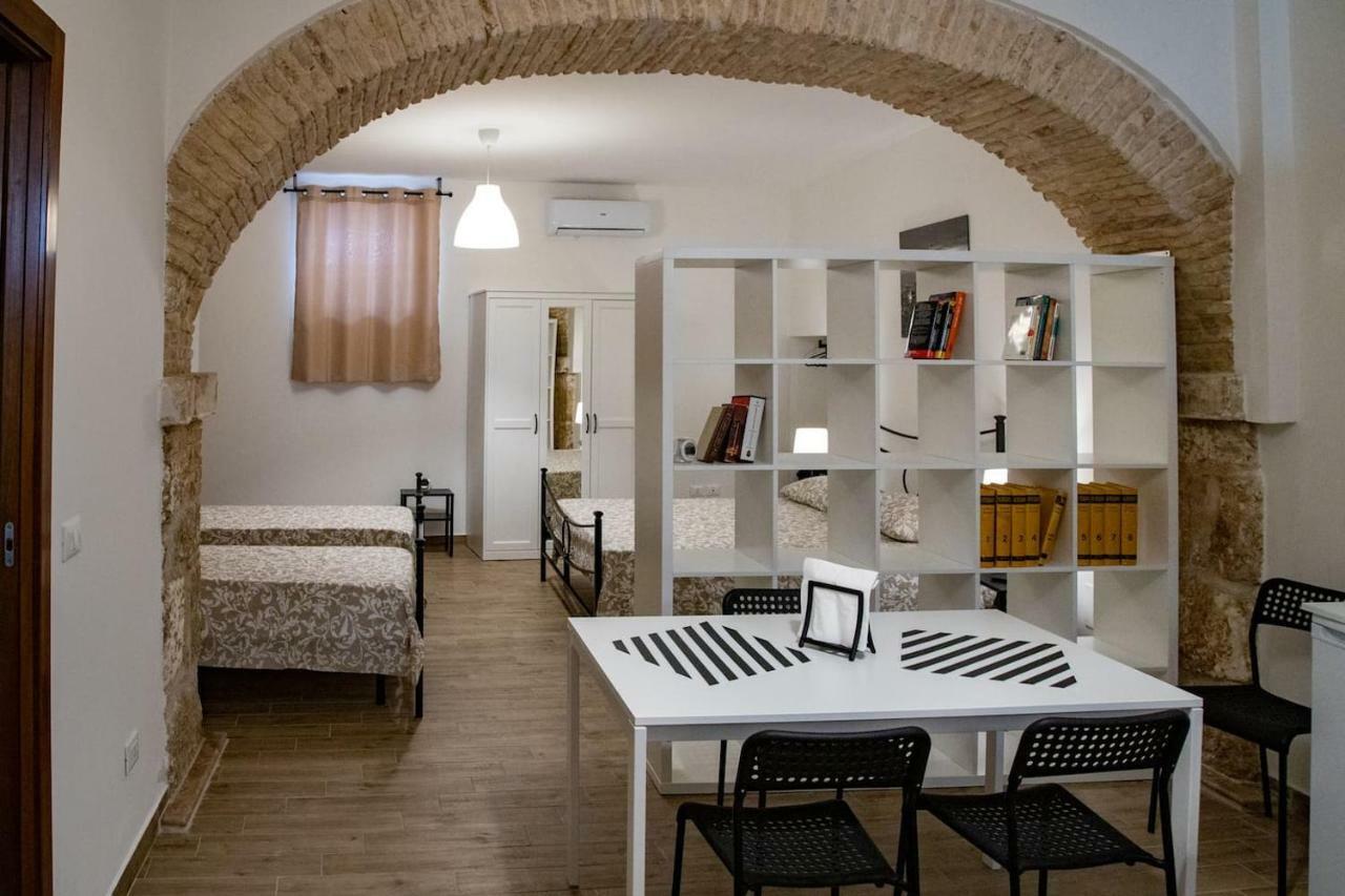 Casa Concerie Quattro Appartement Sulmona Buitenkant foto