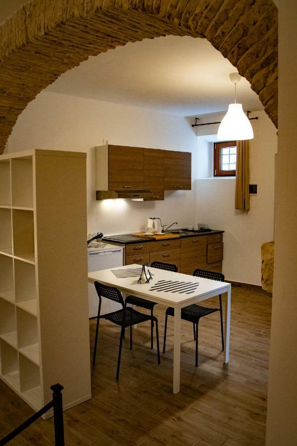 Casa Concerie Quattro Appartement Sulmona Buitenkant foto