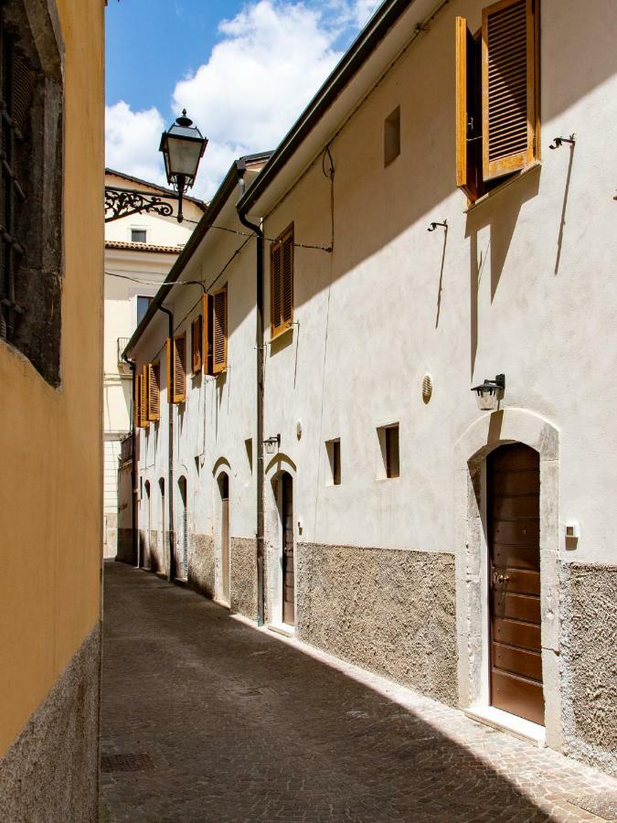 Casa Concerie Quattro Appartement Sulmona Buitenkant foto