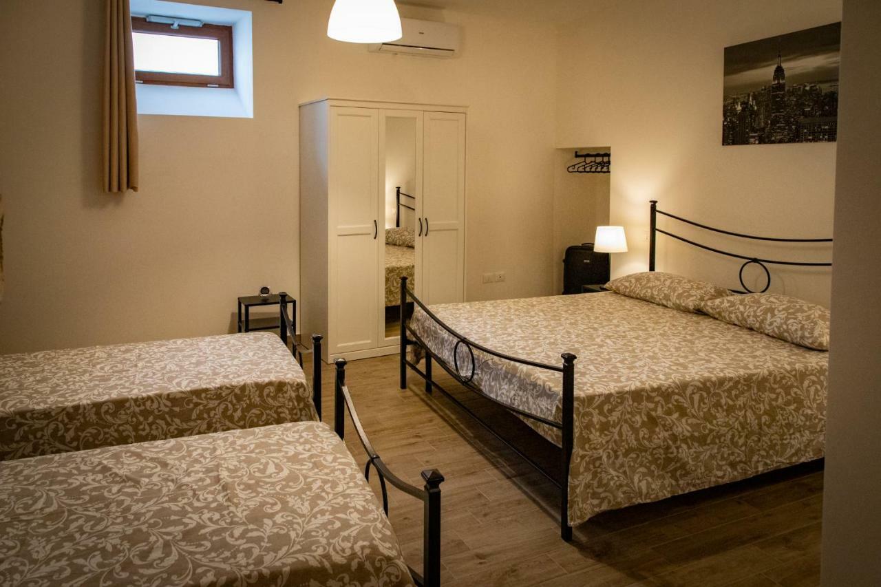 Casa Concerie Quattro Appartement Sulmona Buitenkant foto